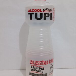 Álcool Absoluto Tupi 99,3° - 1l