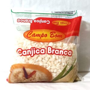 Canjica Branca Campo Bom - 500g