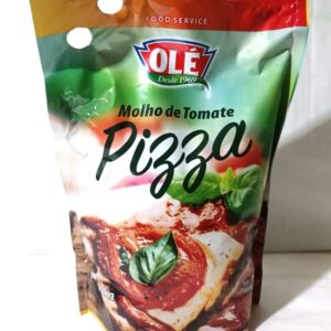 Molho de Tomate Pizza Olé - Sachê - 1,7kg