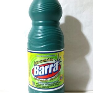Água Sanitária Barra 1l