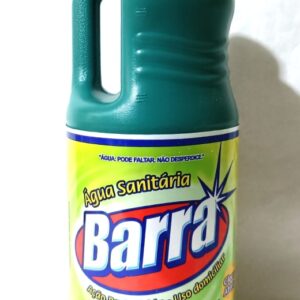Água Sanitária Barra 2l