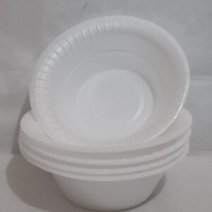 Cumbuca Rasa de Isopor 15cm Iplac