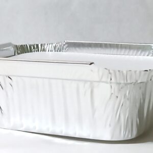 Bandeja Retangular de Alumínio M80 Mello - 135ml