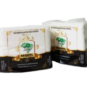 Guardanapo Brasipel 20cm x 22cm - 50un