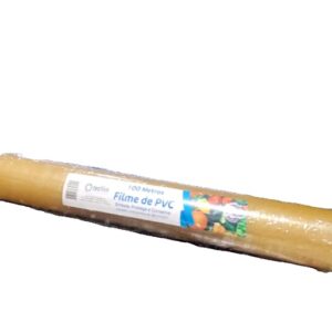 Filme Pvc Transparente Fasfilme - 38cmx100m