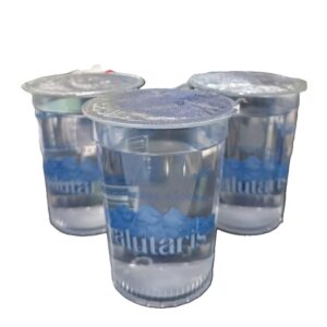 Água Mineral Salutaris sem Gás Copo - 200ml