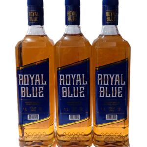 Royal Blue com Malte Whisky - 1000ml