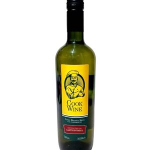 Vinho Mioranza Culinário Branco Seco com Condimentos Cook Wine - 750ml