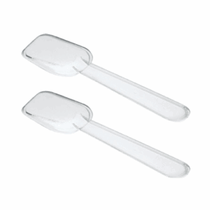 Pá para Sorvete de Plástico Grande - 200un