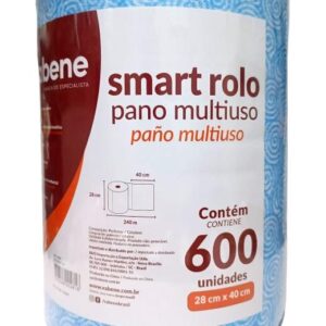 Pano Multiuso Vabene 28cmx40cm - 600 panos