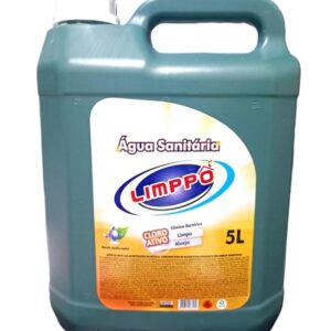 Água Sanitária Limppô - 5l