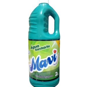 Água Sanitária Mavi - 2l