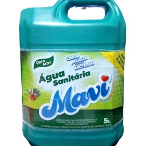 Água Sanitária Mavi - 5l