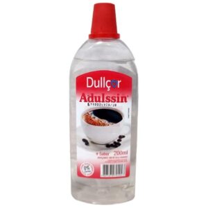 Adoçante Líquido Adulssin Dullçor Ciclamato de Sódio e Sacarina- 200ml