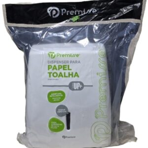 Dispenser Suporte para Papel Toalha Interfolha Premisse