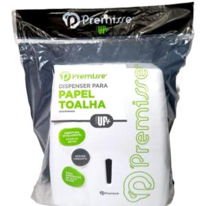 Dispenser Suporte para Papel Toalha Interfolha Premisse