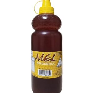 Mel de Abelha Puro Nogueira - Bisnaga 1kg