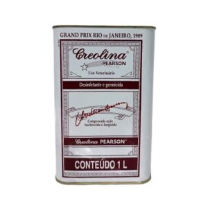 Germicida Creolina Pearson Lata 1l
