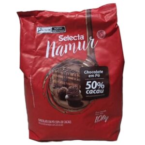 Chocolate em Pó 50% Mamur Selecta - 1,01kg