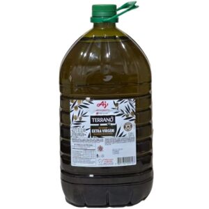 Azeite de Oliva Puro Tipo Único Terrano Ajinomoto Pet - 5,01l