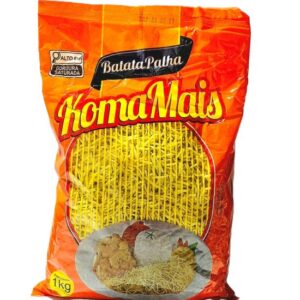 Batata Palha Komamais - 1kg