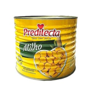 Milho Verde em Conserva Predilecta - Lata 1,5kg