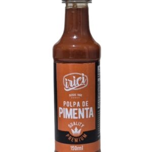 Polpa de Pimenta Malagueta Irici - 150ml