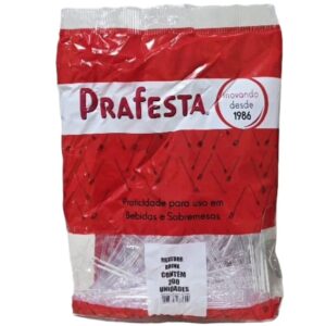 Mexedor Plástico Drink PraFesta - 200un