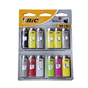 Isqueiro Bic Mini