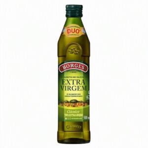Azeite Extra Virgem Borges Vidro - 500ml