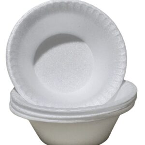 Cumbuca de Isopor Rasa 15cm Ultratherme