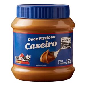 Doce Pastoso Caseiro Triângulo - Pote 350g