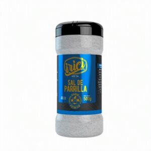 Sal de Parrilla Irici Pacote 120g