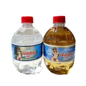 Cachaça Desinibida Pet - 500ml