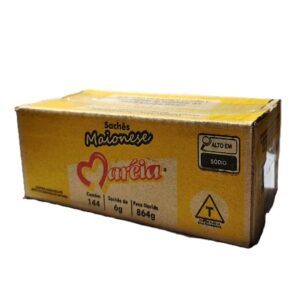 Maionese Mareia Sachê - 144x6g