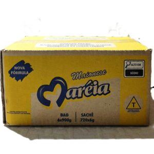 Maionese Mareia Sachê - 720x6g