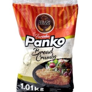 Farinha Panko Vô Zé - 1kg
