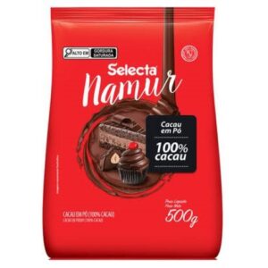 Cacau em Pó 100% Selecta Mamur