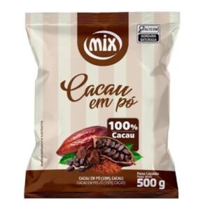 Cacau em Pó 100% Mix