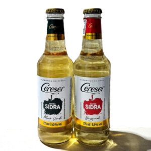 Sidra Cereser - 275ml - Maçã Verde/Original