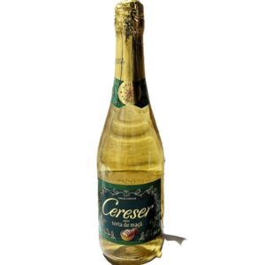 Sidra Cereser Torta de Maçã - Natal - 660ml