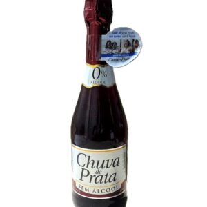 Sidra Chuva de Prata Sem Álcool - 660ml