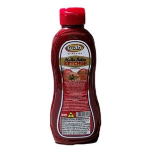Molho Sabor Ketchup Catchup Ruah Pet - 190g