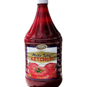 Molho Sabor Ketchup Catchup Ruah Pet - 3,1kg