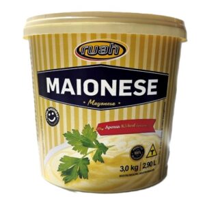 Maionese Ruah Balde - 3kg