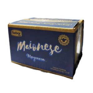Maionese Sabor Mix Ruah Sachê - 140x6g