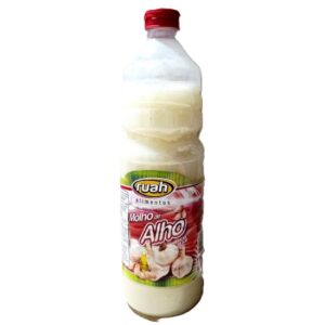 Molho de Alho Ruah - 1,01l