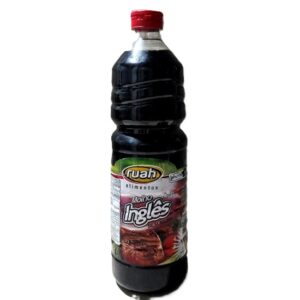 Molho Inglês Ruah - 1,01l