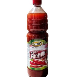 Molho de Pimenta Ruah - 1,01l