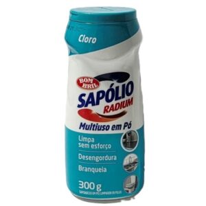 Sapólio Radium em Pó - Cloro - 300g